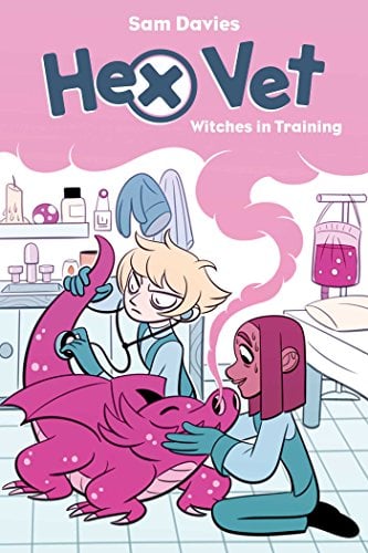 Witches in Training (Hex Vet)