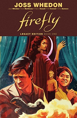 Firefly (Legacy Edition, Bk. 1)