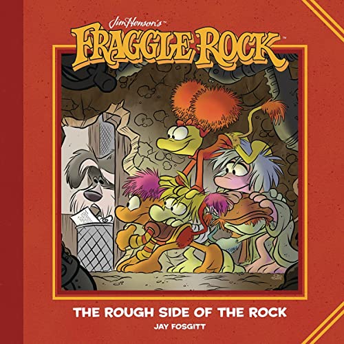 The Rough Side of the Rock (Jim Henson's Fraggle Rock)