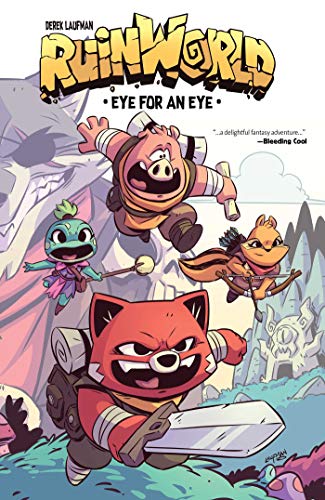 Eye for an Eye (RuinWorld)