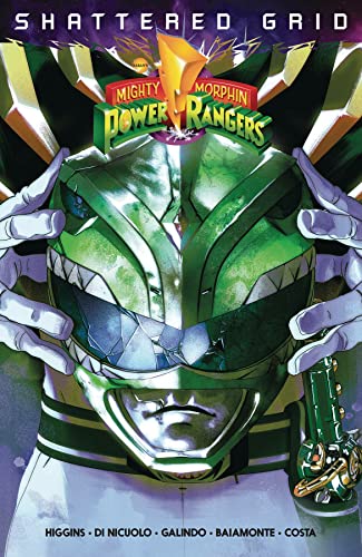 Shattered Grid (Saban's Mighty Morphin Power Rangers)