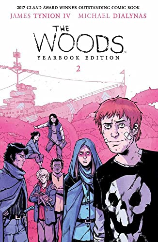 The Woods (Yearbook Edition, Volume 2)