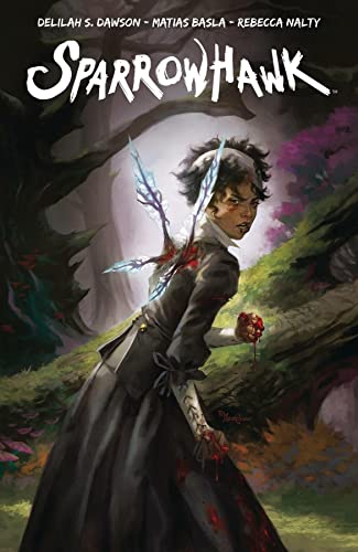 Sparrowhawk (Volume 1)