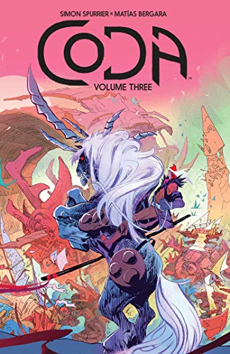 Coda (Volume 3)