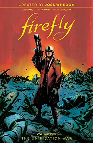The Unification War (Firefly, Part 2)