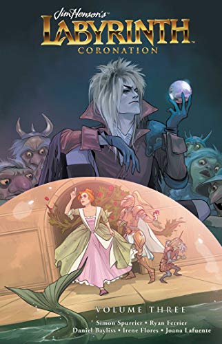 Coronation (Jim Hensen's Labyrinth, Volume 3)