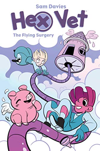 The Flying Surgery (Hex Vet)
