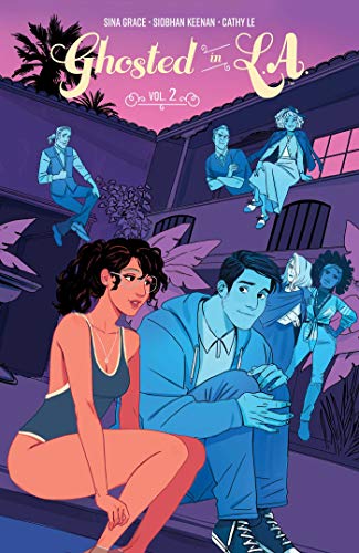Ghosted in L.A. (Volume 2)
