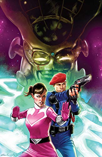 Sins of the Future (Power Rangers, Volume 1)