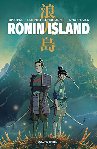 Ronin Island (Volume 3)