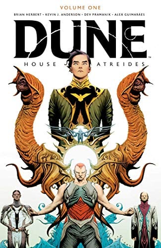 Dune: House Atreides (Volume 1)