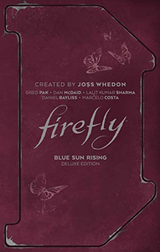 Blue Sun Rising Deluxe Edition (Firefly)