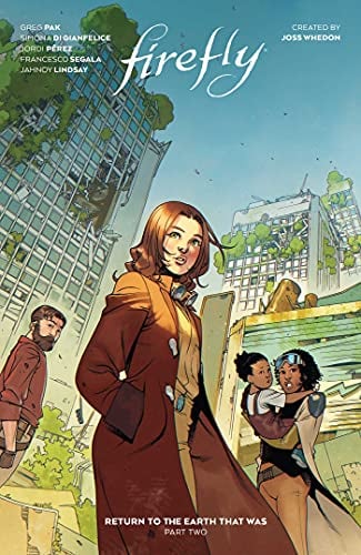 Return to Earth That Was (Firefly, Part 2)