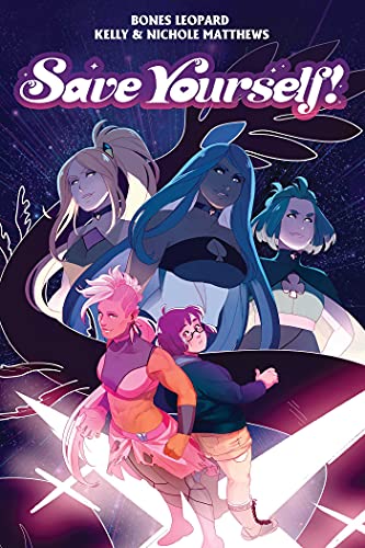 Save Yourself! (Volume 1)