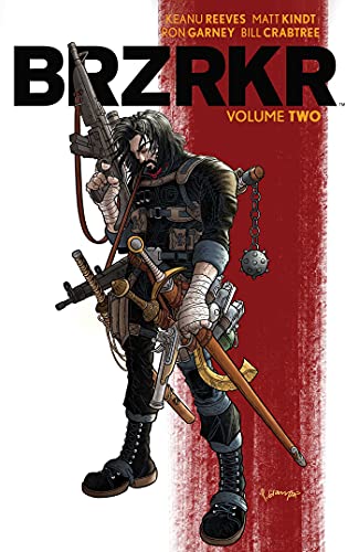 BRZRKR (Volume 2)