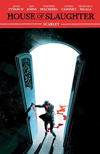 Scarlet (House of Slaughter, Volume 2)