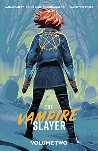 The Vampire Slayer (Volume 2)