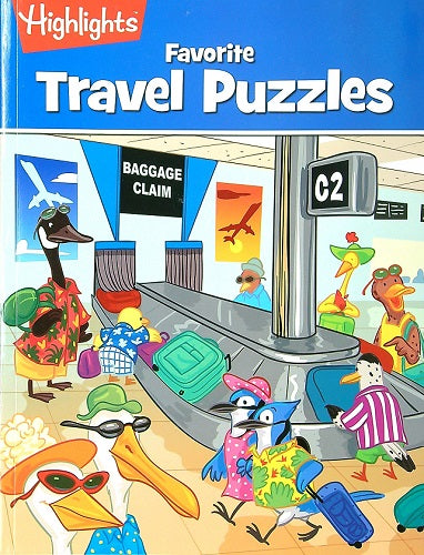Favorite Travel Puzzles (Highlights)