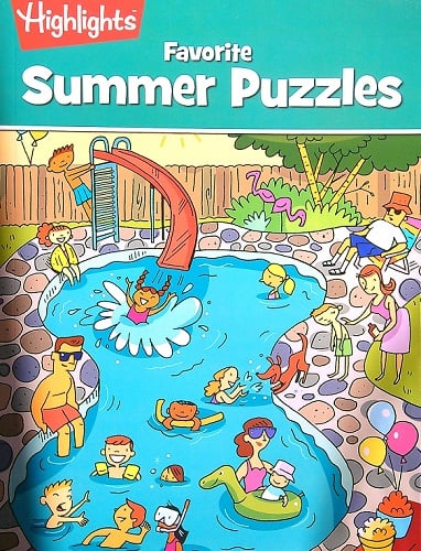 Favorite Summer Puzzles (Highlights)
