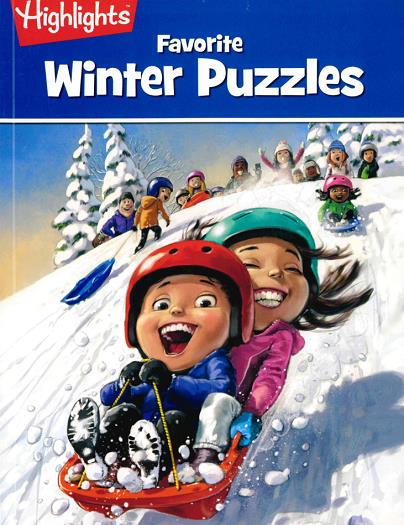 Favorite Winter Puzzles (Highlights)