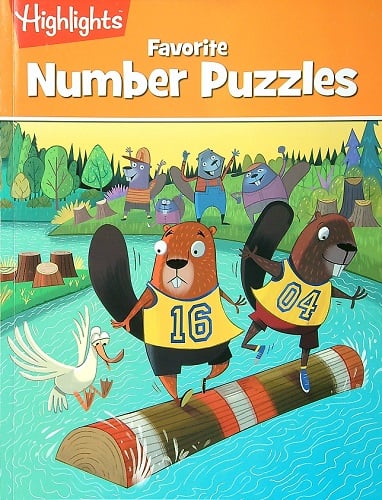 Favorite Number Puzzles (Highlights)