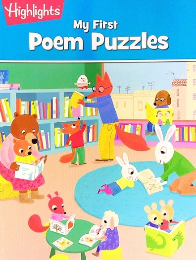 My First Poem Puzzles (Highlights)