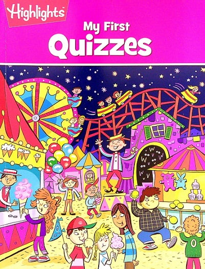 My First Quizzes (Highlights)