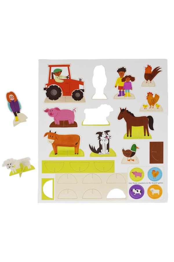 Farm (Pop - Up Places) Im