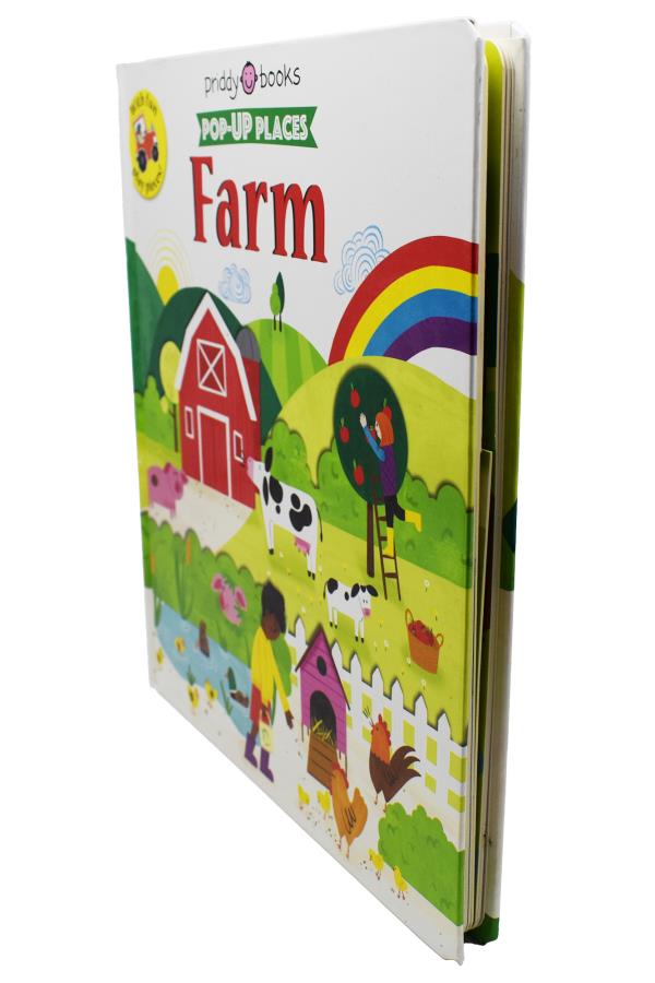 Farm (Pop - Up Places) Im