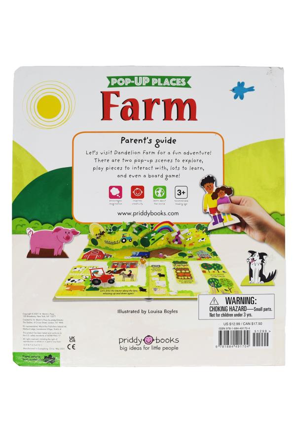 Farm (Pop - Up Places) Im
