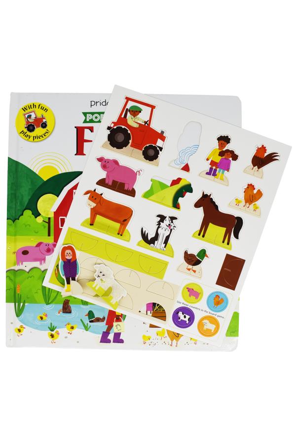 Farm (Pop - Up Places) Im