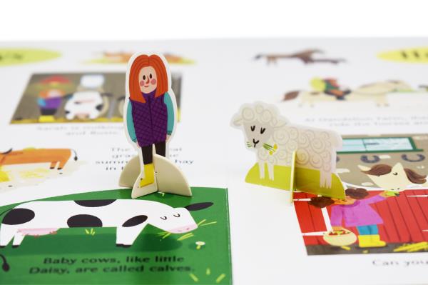 Farm (Pop - Up Places) Im