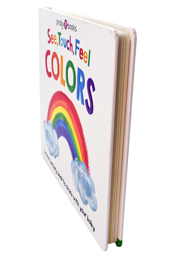 See, Touch, Feel Colors I