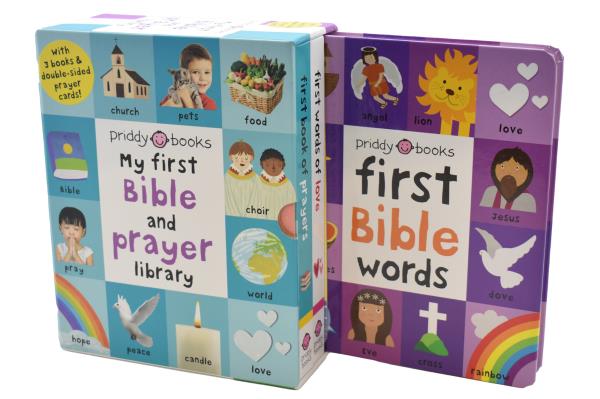 My First Bible and Prayer