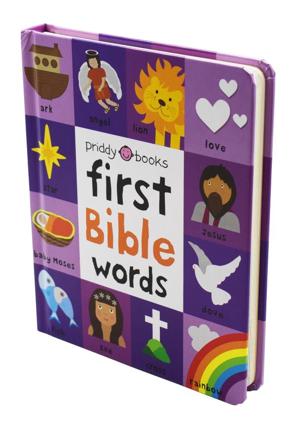 My First Bible and Prayer