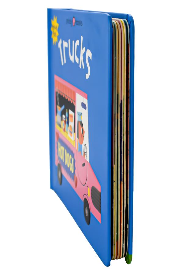 Trucks (Pop-Up Pals) Imag