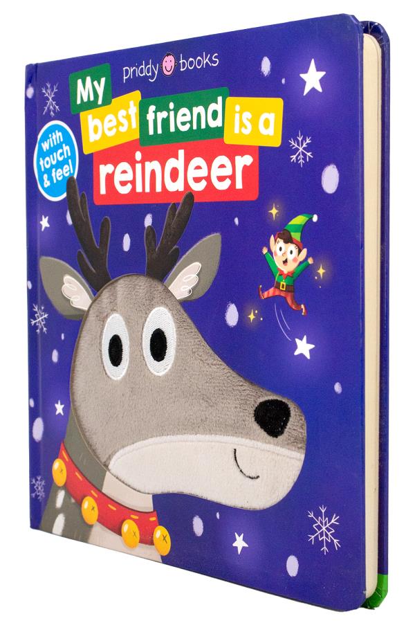 Reindeer Touch & Feel (My