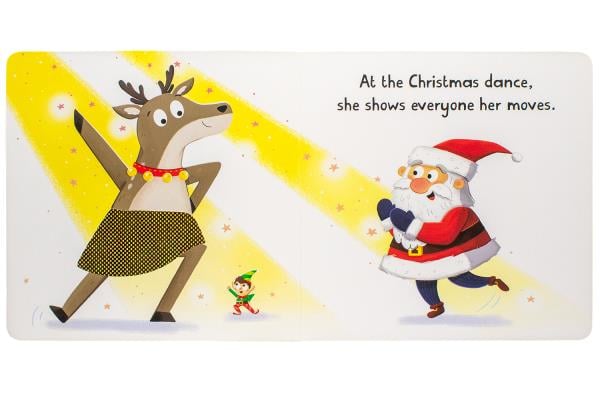 Reindeer Touch & Feel (My