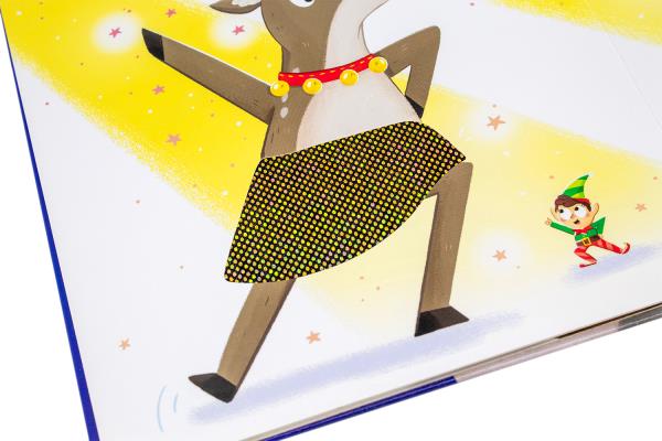 Reindeer Touch & Feel (My