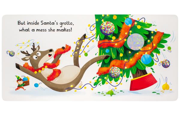 Reindeer Touch & Feel (My