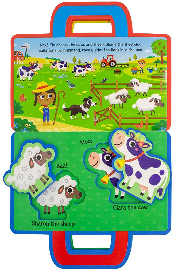 Farm (Chunky Play Set) Im