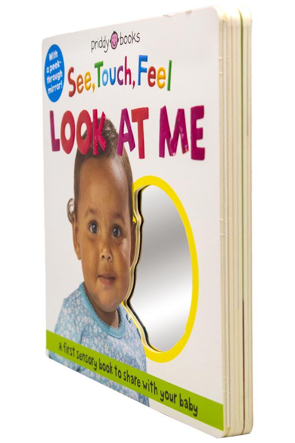 Look At Me (See, Touch, F