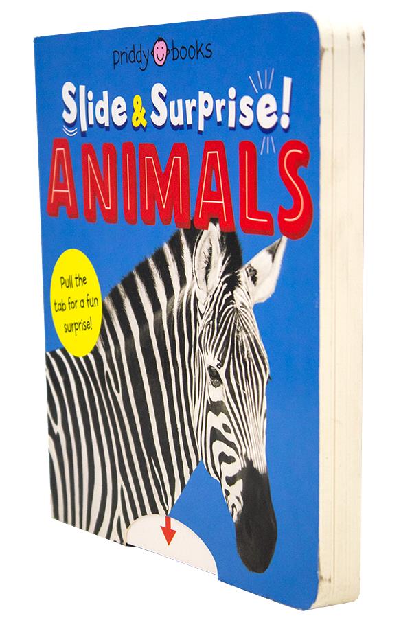 Animals (Slide & Surprise