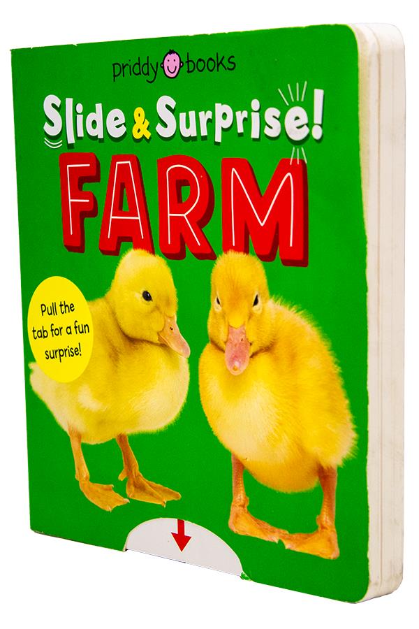 Farm (Slide & Surprise!) 