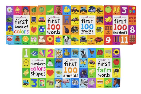 Priddy Books First 100 Li