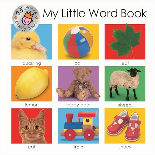 My Little Word Book (25th Anniversary Edition)