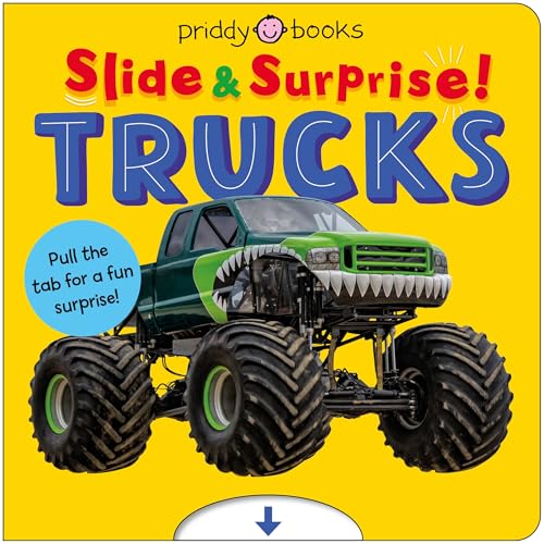 Trucks (Slide & Surprise!)