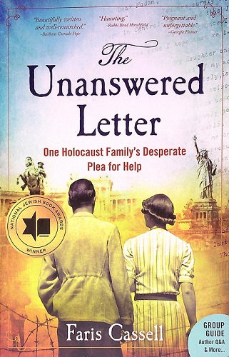 The Unanswered Letter: One Holocaust Family's Desperate Plea for Help