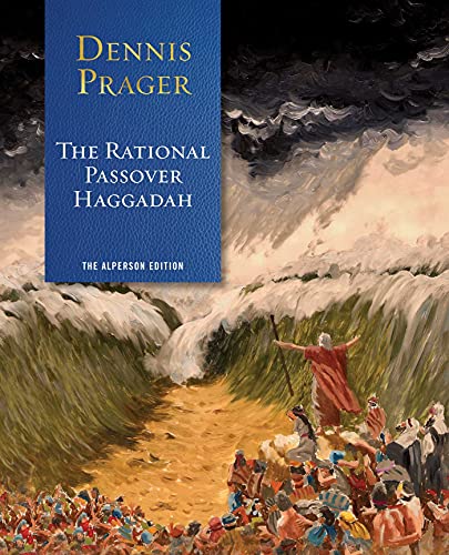 The Rational Passover Haggadah (The Alperson Edition) – Book Outlet