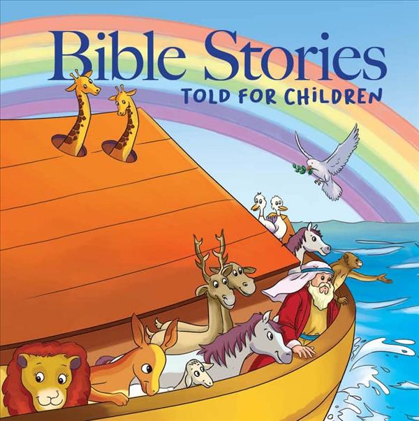 Bible Stories Told for Children